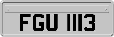 FGU1113