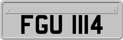 FGU1114