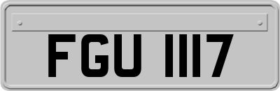 FGU1117