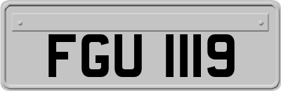 FGU1119