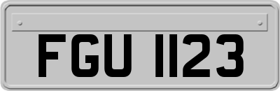 FGU1123