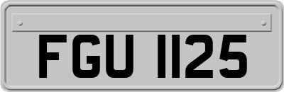 FGU1125