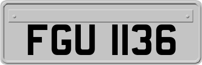 FGU1136