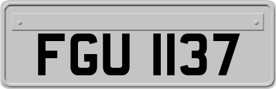 FGU1137