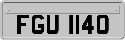FGU1140
