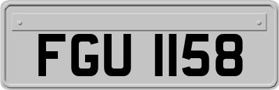 FGU1158