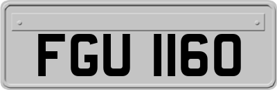 FGU1160