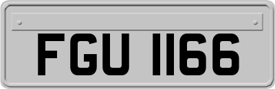 FGU1166