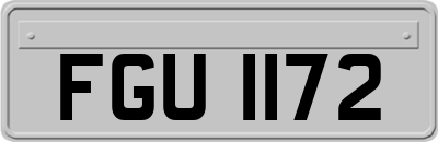 FGU1172