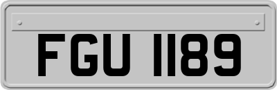 FGU1189