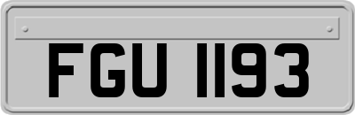 FGU1193