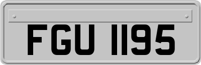 FGU1195