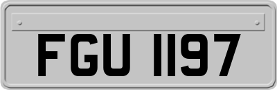 FGU1197