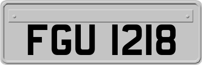 FGU1218