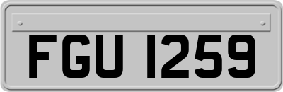 FGU1259