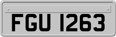 FGU1263