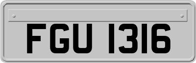 FGU1316