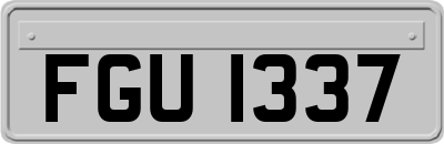 FGU1337