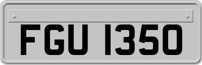 FGU1350