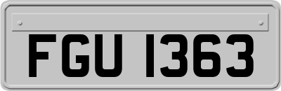 FGU1363