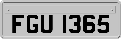 FGU1365