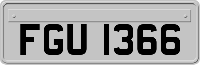 FGU1366