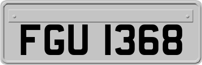 FGU1368