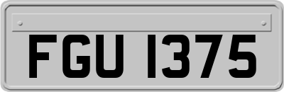 FGU1375