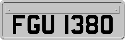 FGU1380