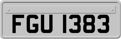 FGU1383