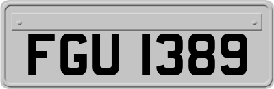 FGU1389
