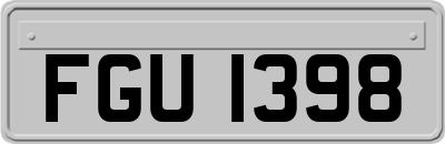 FGU1398