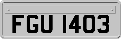 FGU1403