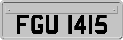 FGU1415
