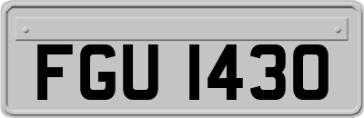 FGU1430