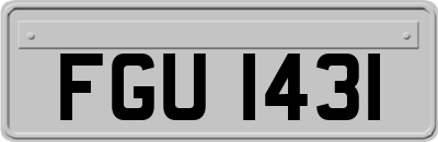 FGU1431