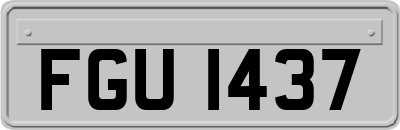 FGU1437
