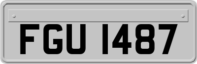 FGU1487