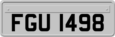 FGU1498