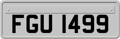 FGU1499
