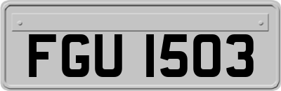 FGU1503