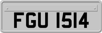 FGU1514