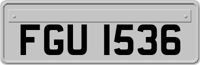 FGU1536