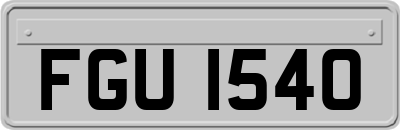 FGU1540