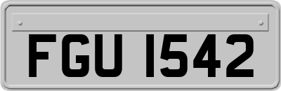 FGU1542