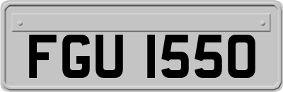 FGU1550