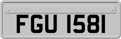 FGU1581