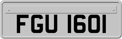 FGU1601