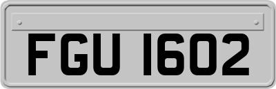 FGU1602
