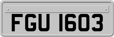FGU1603